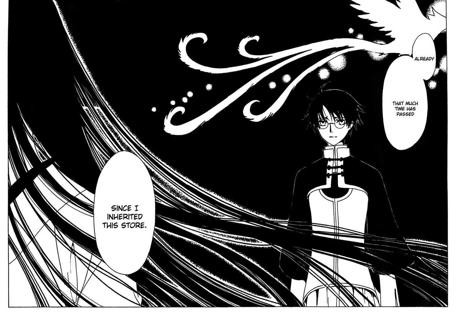 Xxxholic Chapter 213 #19