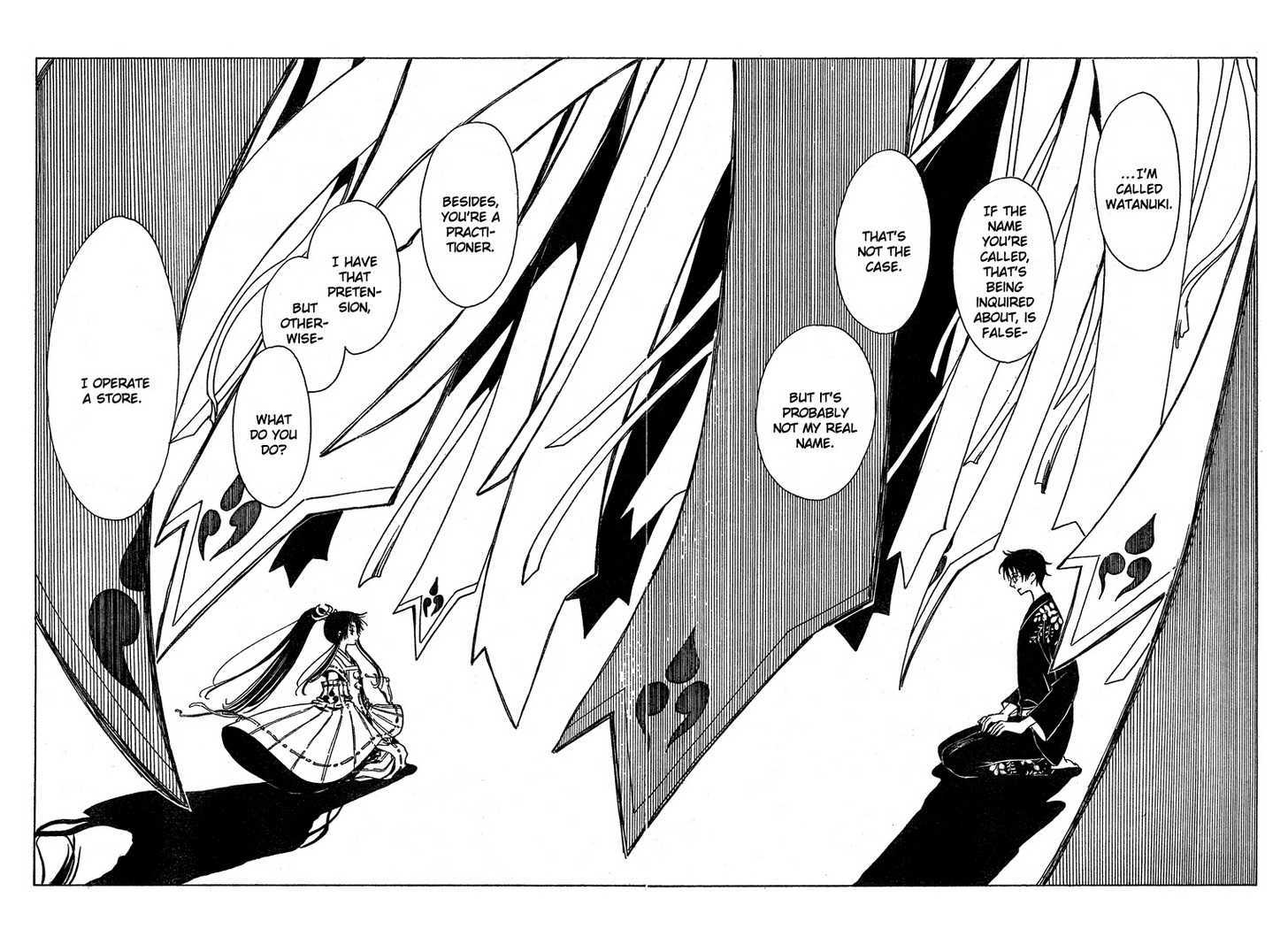 Xxxholic Chapter 209 #23