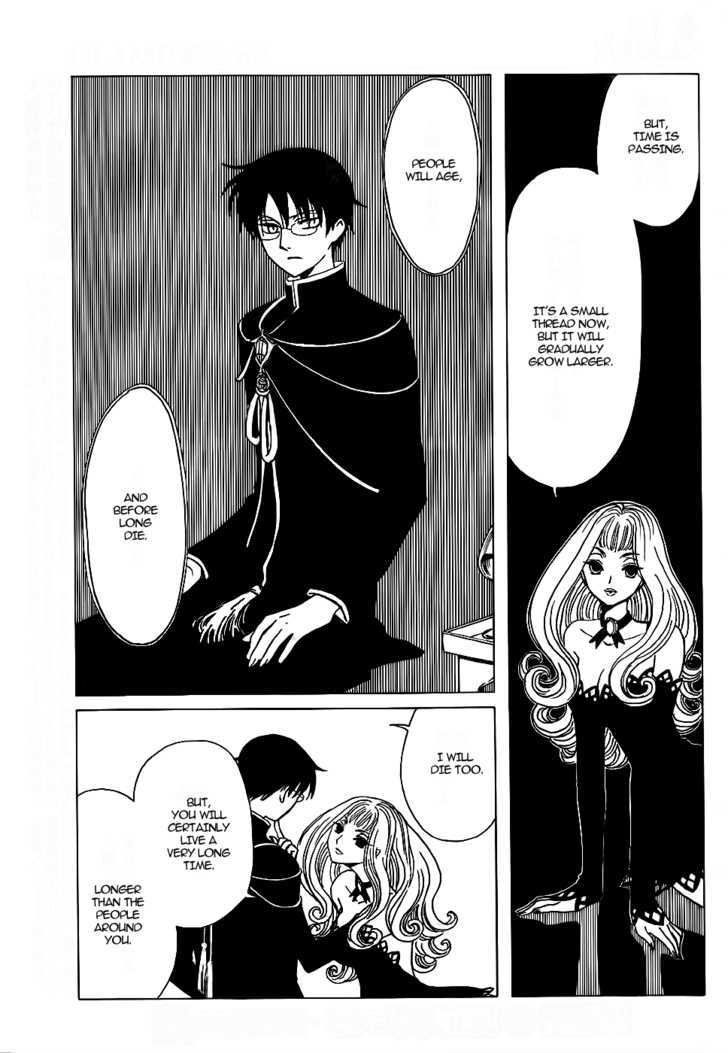 Xxxholic Chapter 201 #8