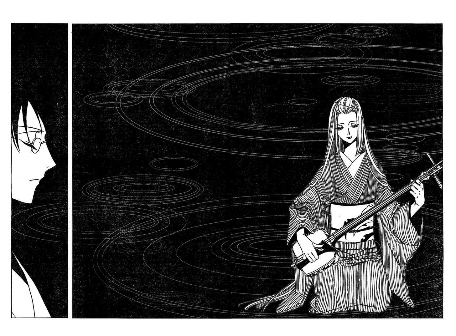 Xxxholic Chapter 191 #10