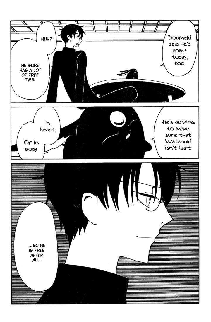 Xxxholic Chapter 188 #8