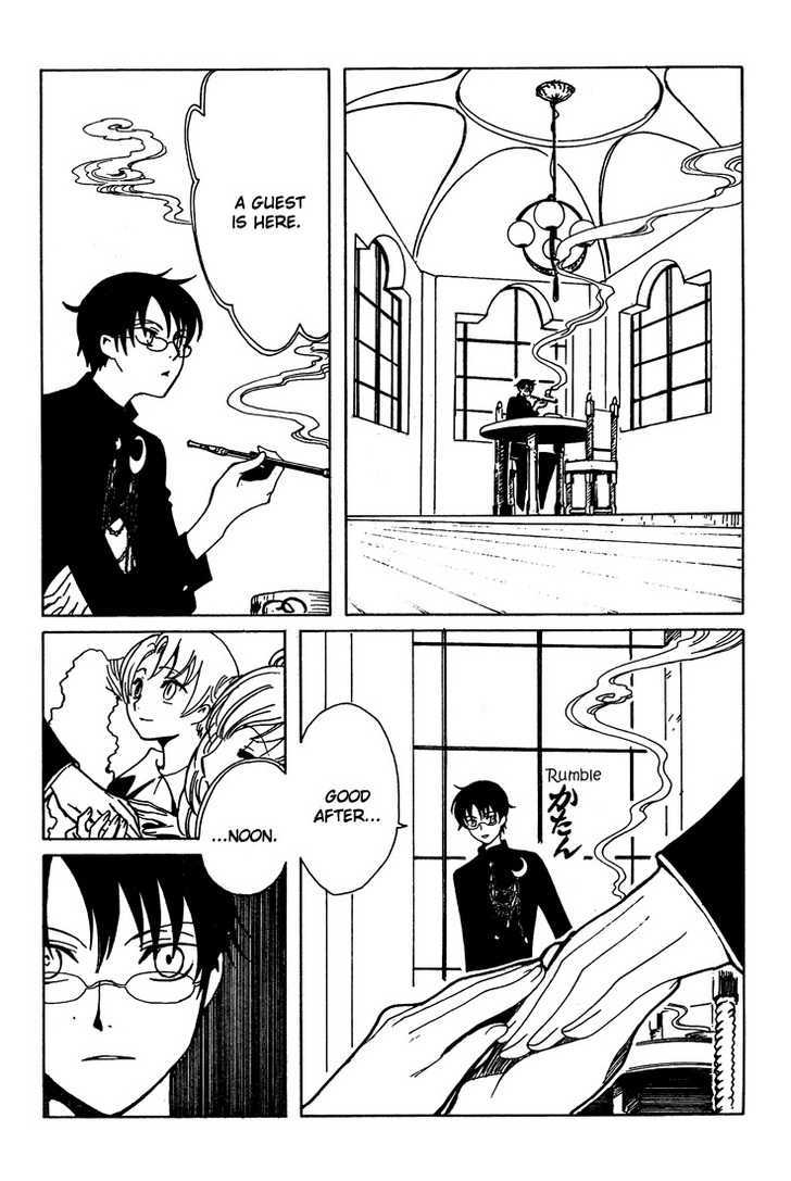 Xxxholic Chapter 188 #10