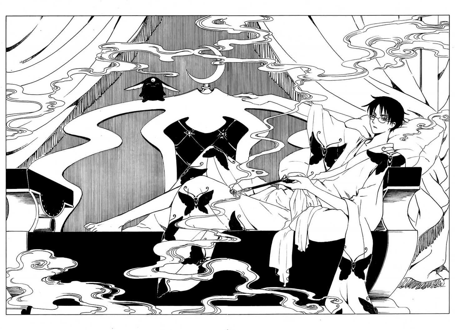 Xxxholic Chapter 186 #6