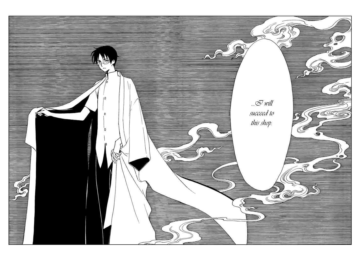 Xxxholic Chapter 185 #2