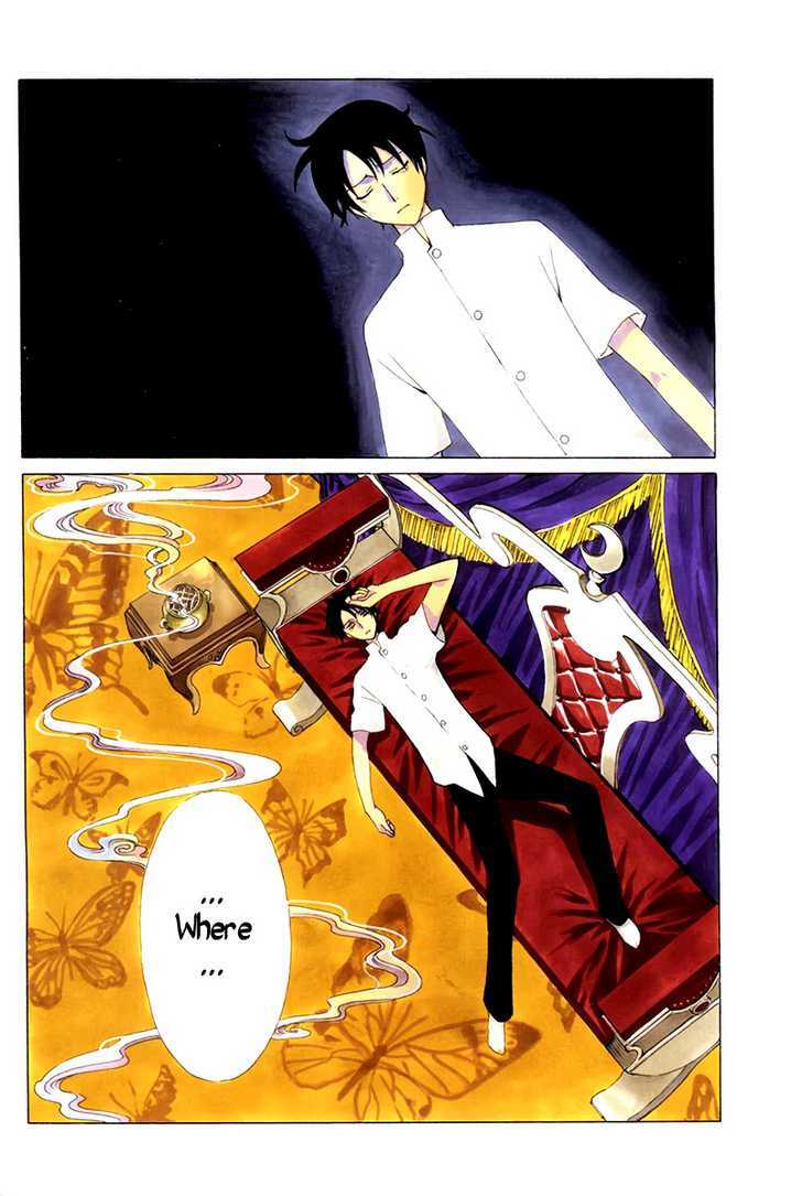 Xxxholic Chapter 183 #3