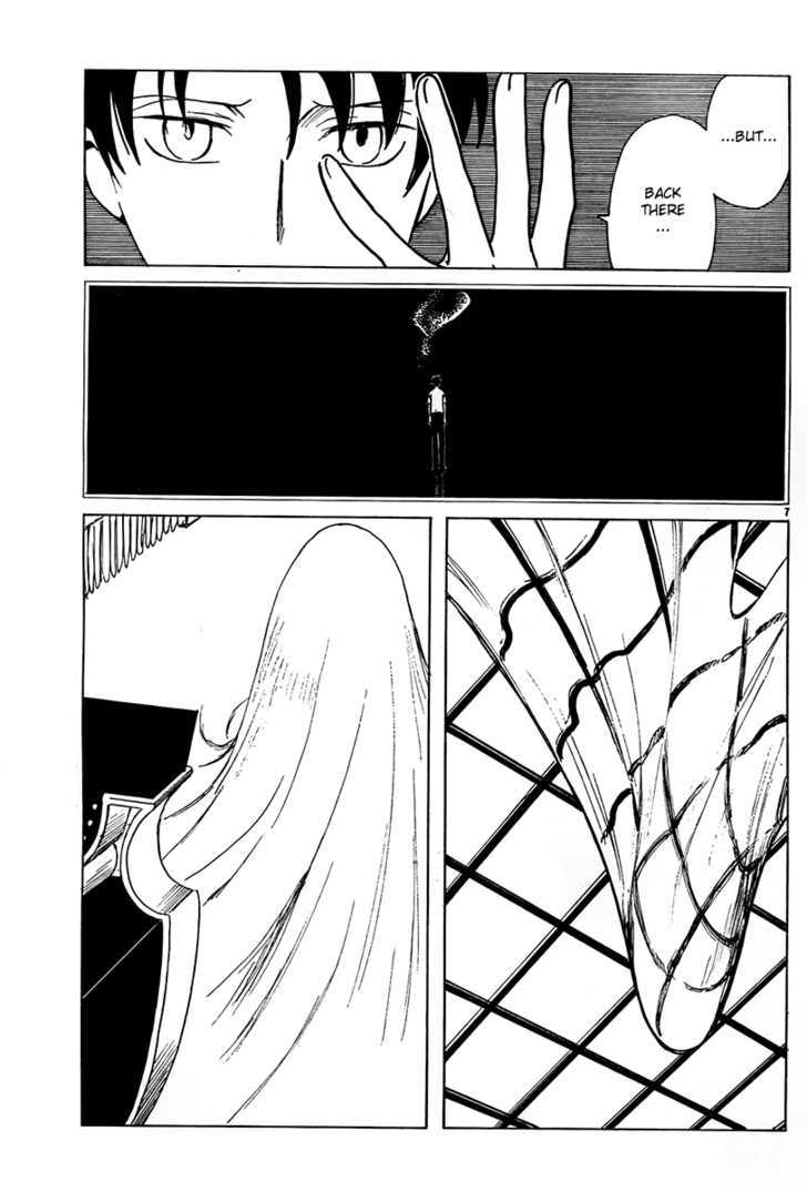 Xxxholic Chapter 183 #6