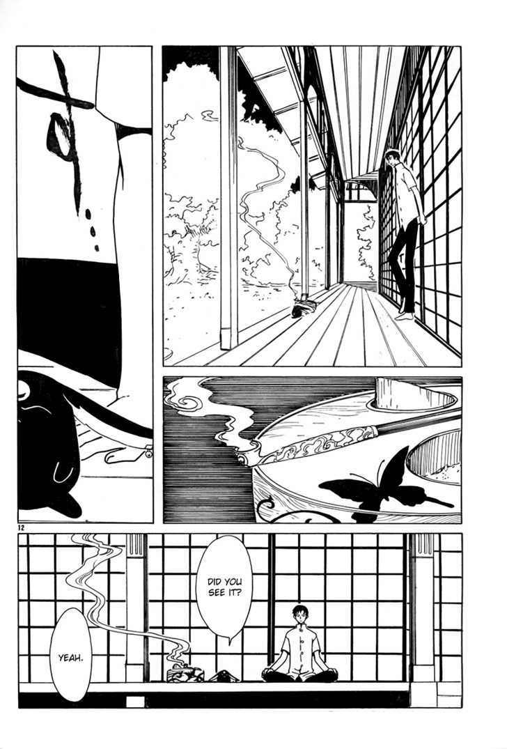 Xxxholic Chapter 183 #11