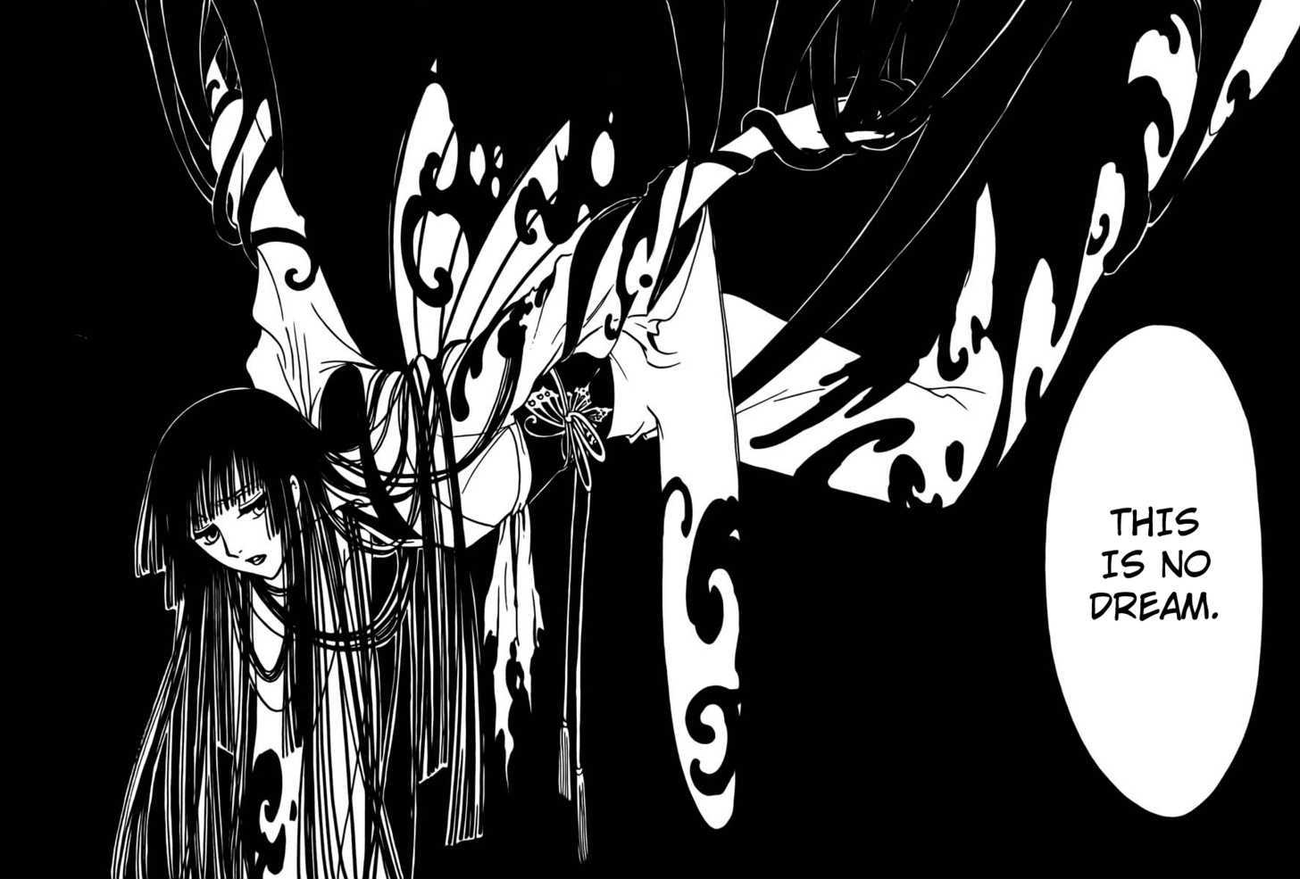 Xxxholic Chapter 181 #4