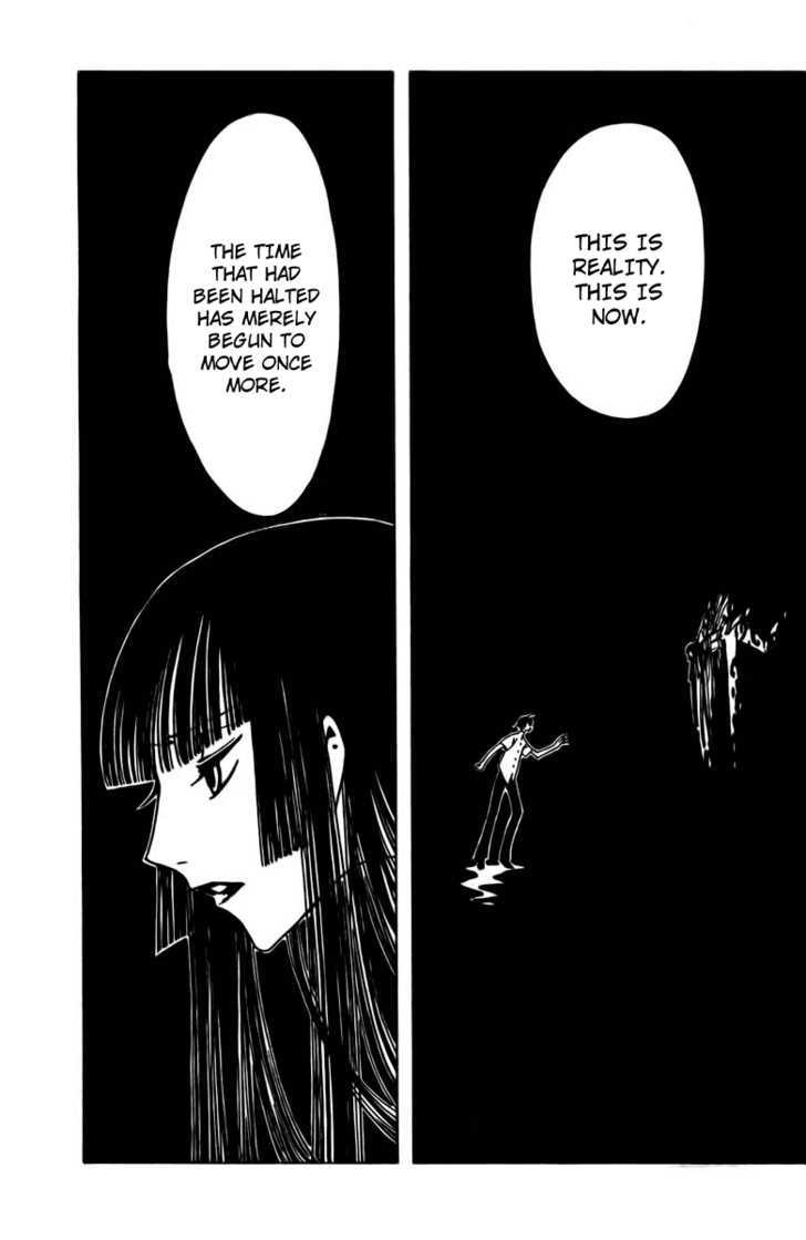 Xxxholic Chapter 181 #6