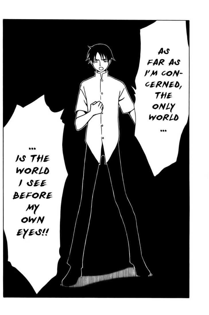 Xxxholic Chapter 181 #11