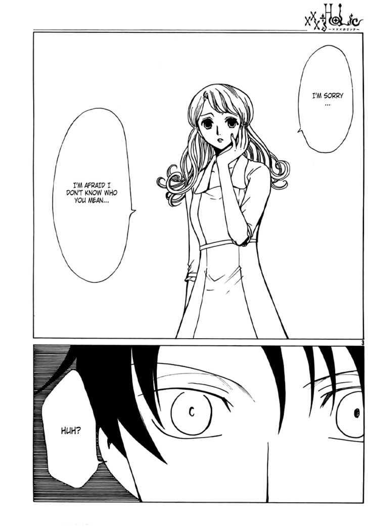 Xxxholic Chapter 180 #3