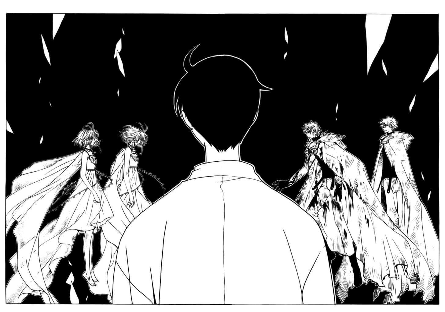 Xxxholic Chapter 177 #6