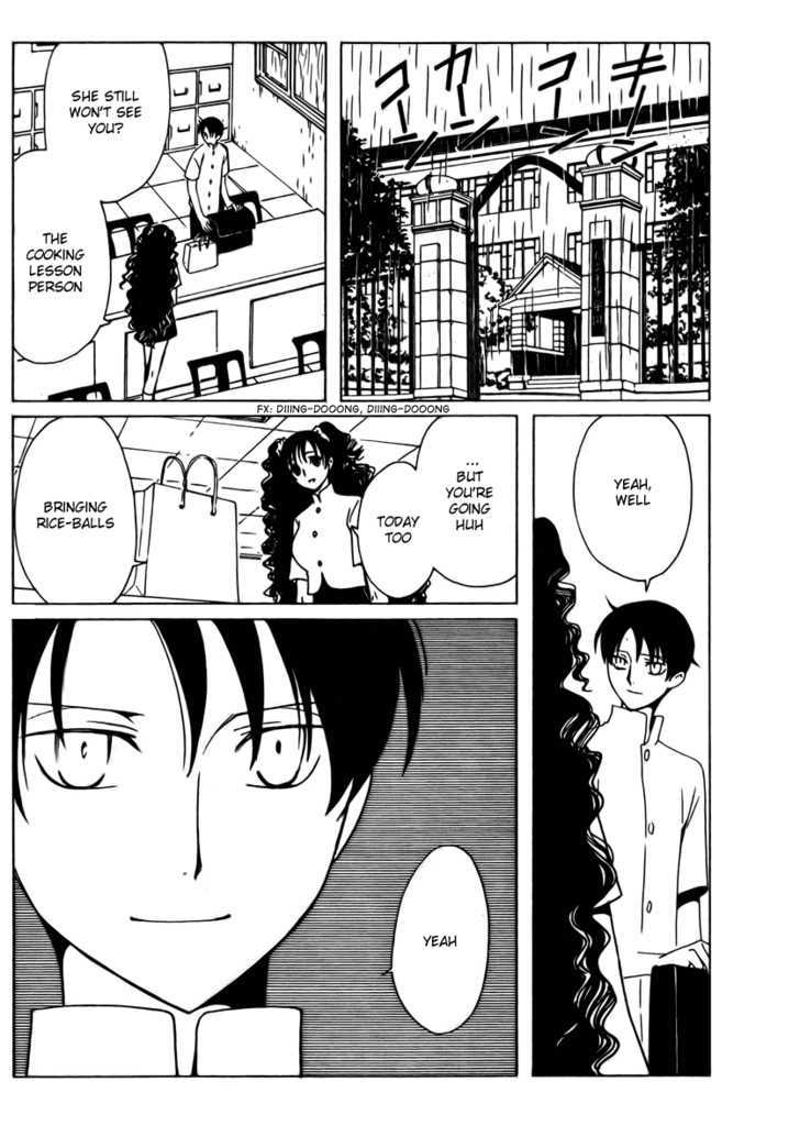 Xxxholic Chapter 175 #10