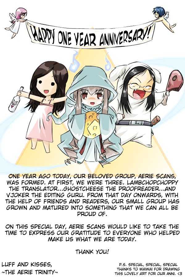 Chikyuu Kanrinin Chapter 8 #5