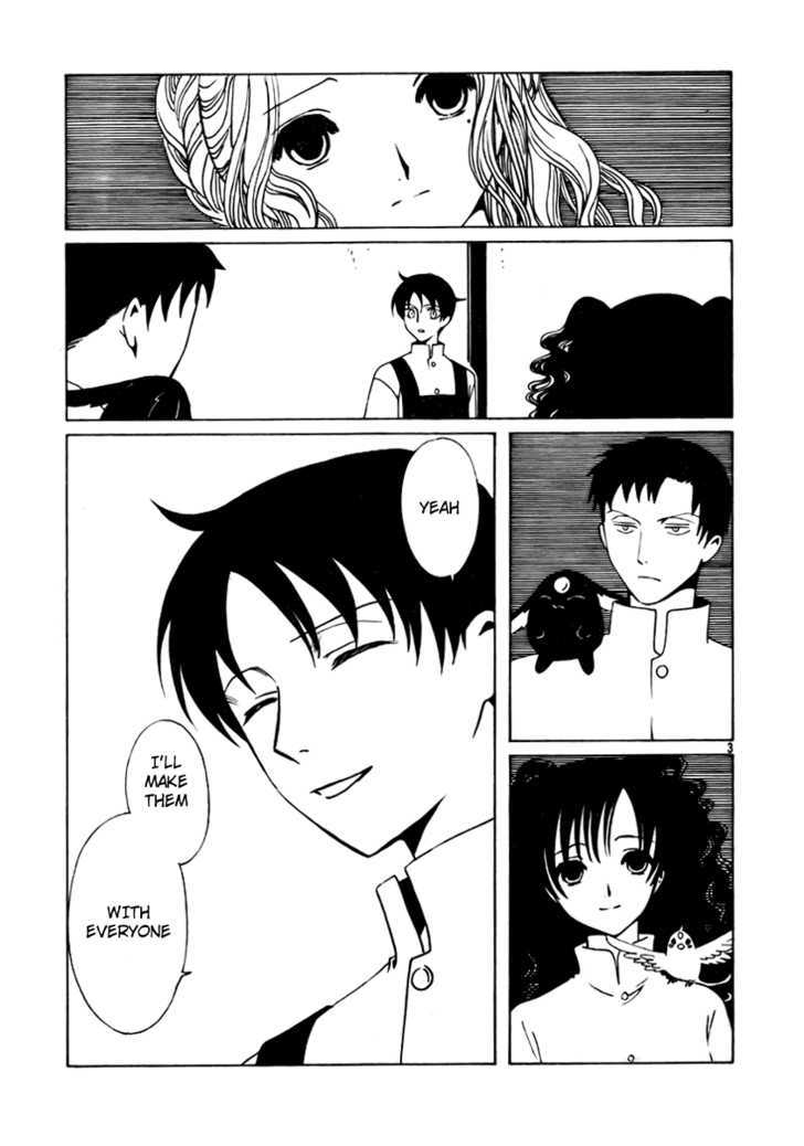 Xxxholic Chapter 173 #3