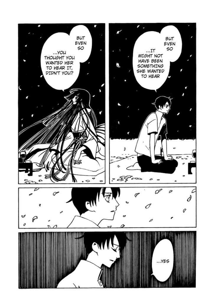 Xxxholic Chapter 173 #6