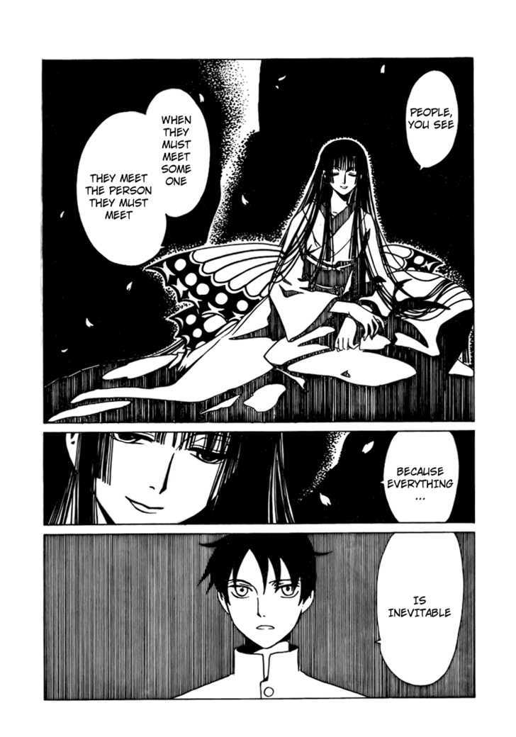 Xxxholic Chapter 173 #8