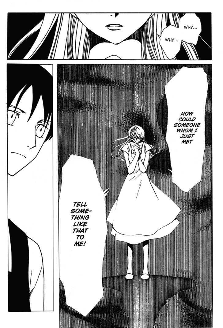 Xxxholic Chapter 172 #8