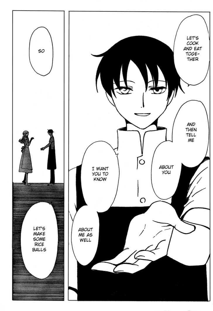 Xxxholic Chapter 172 #11