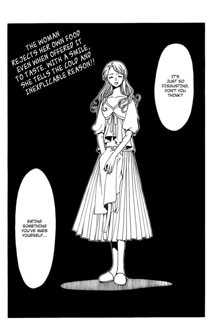 Xxxholic Chapter 166 #2