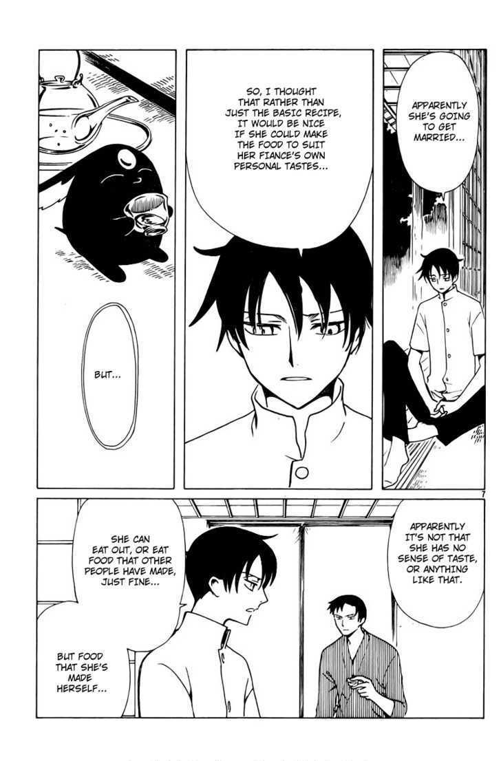 Xxxholic Chapter 166 #7