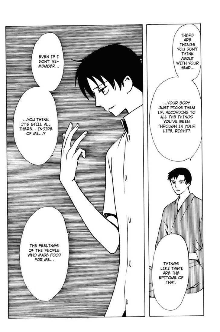 Xxxholic Chapter 166 #12