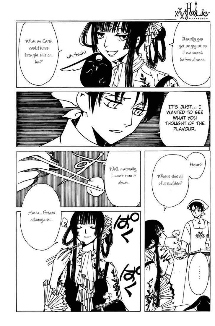 Xxxholic Chapter 165 #3