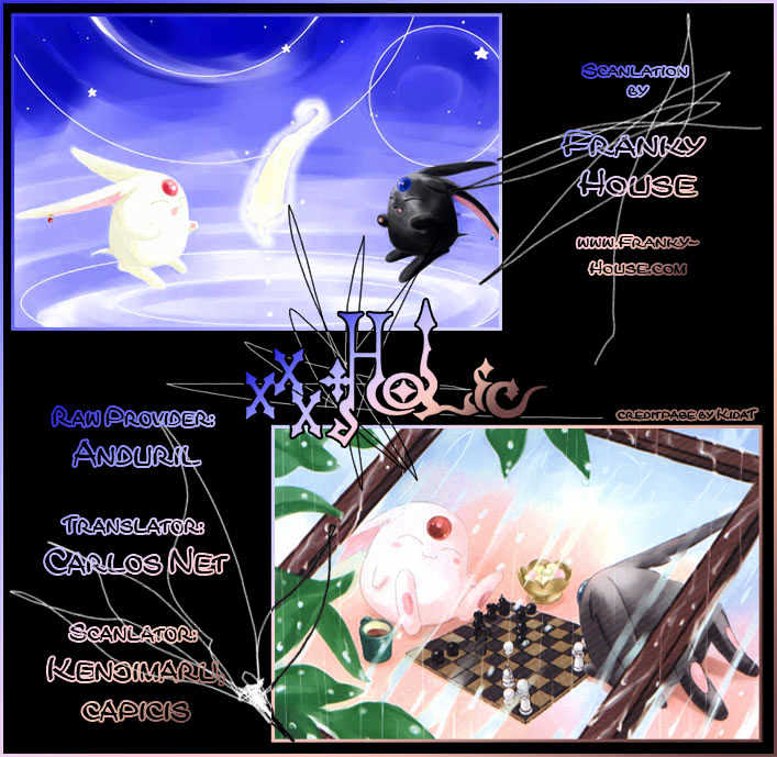 Xxxholic Chapter 162 #15