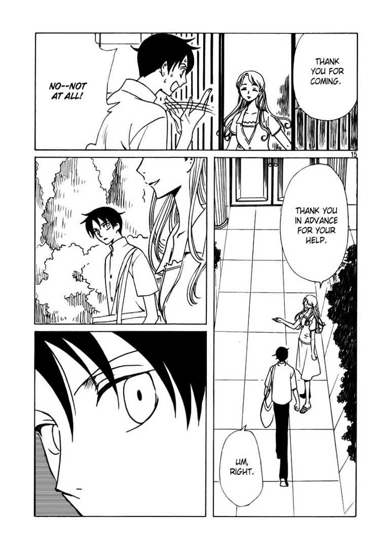 Xxxholic Chapter 163 #15