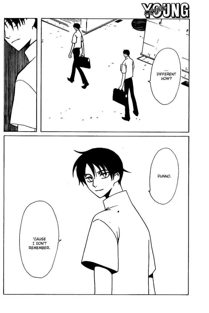 Xxxholic Chapter 160 #10