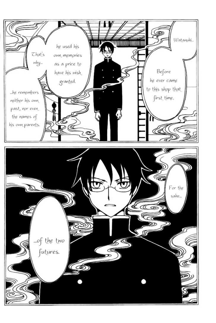 Xxxholic Chapter 157 #8