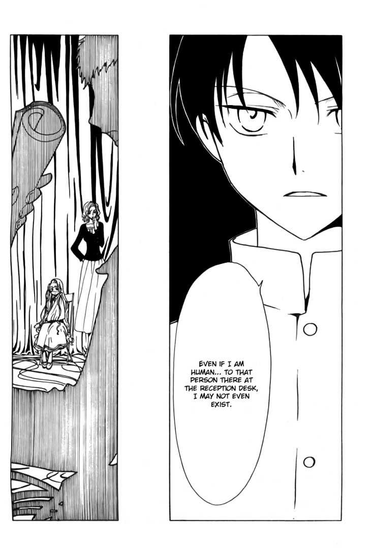 Xxxholic Chapter 149 #6