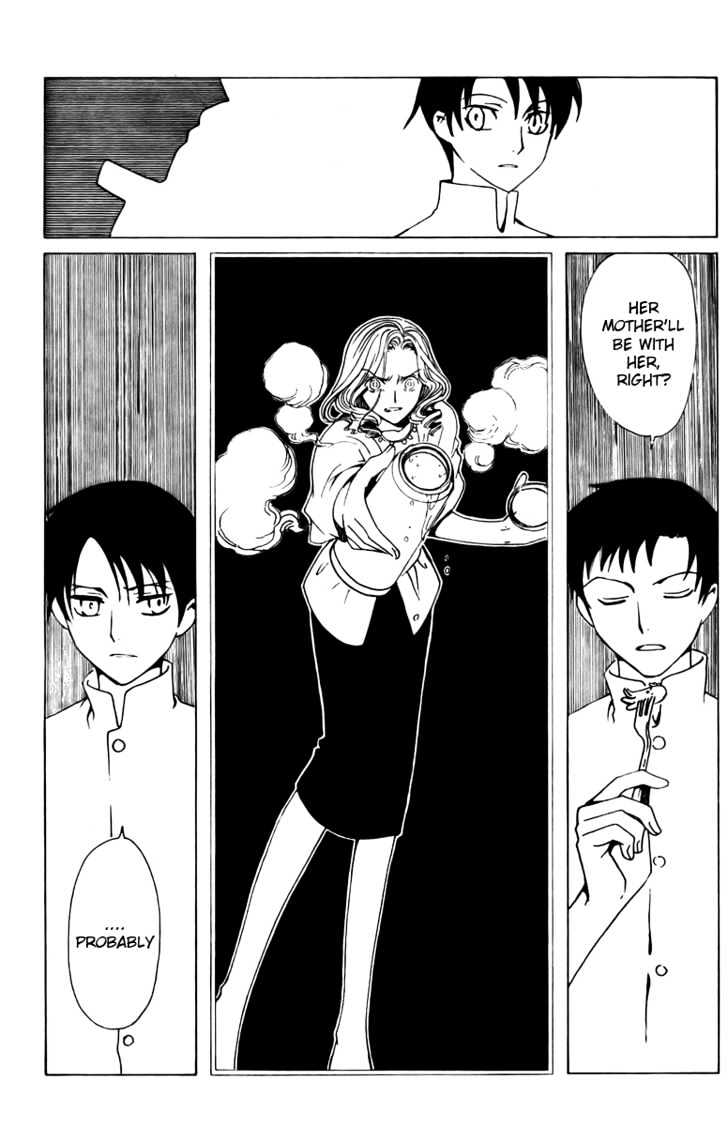 Xxxholic Chapter 147 #10