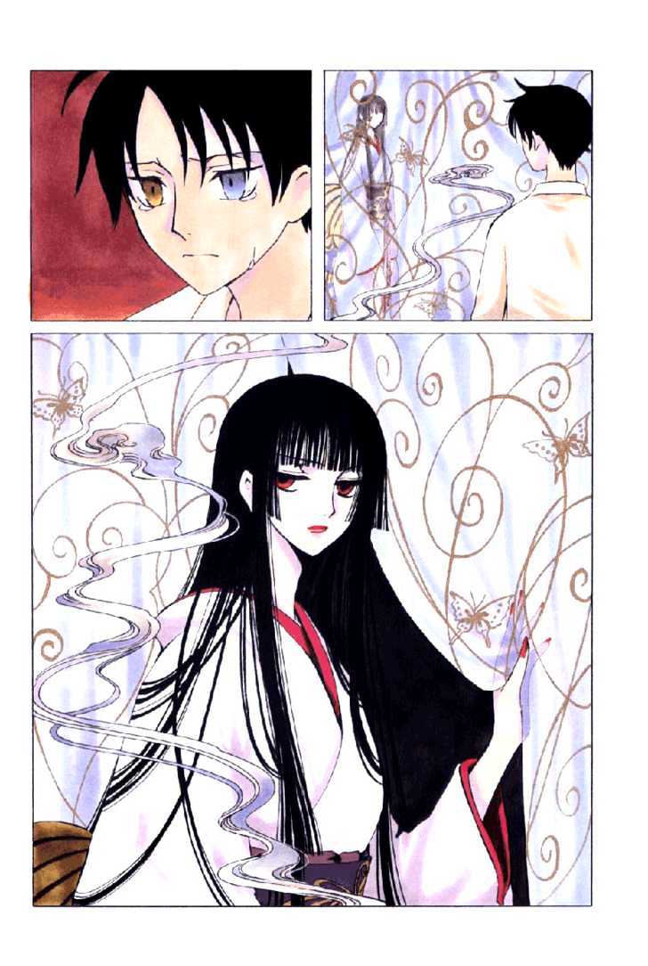 Xxxholic Chapter 145 #3