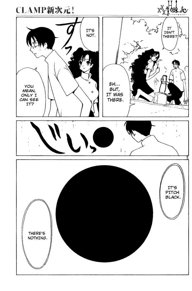 Xxxholic Chapter 142 #6