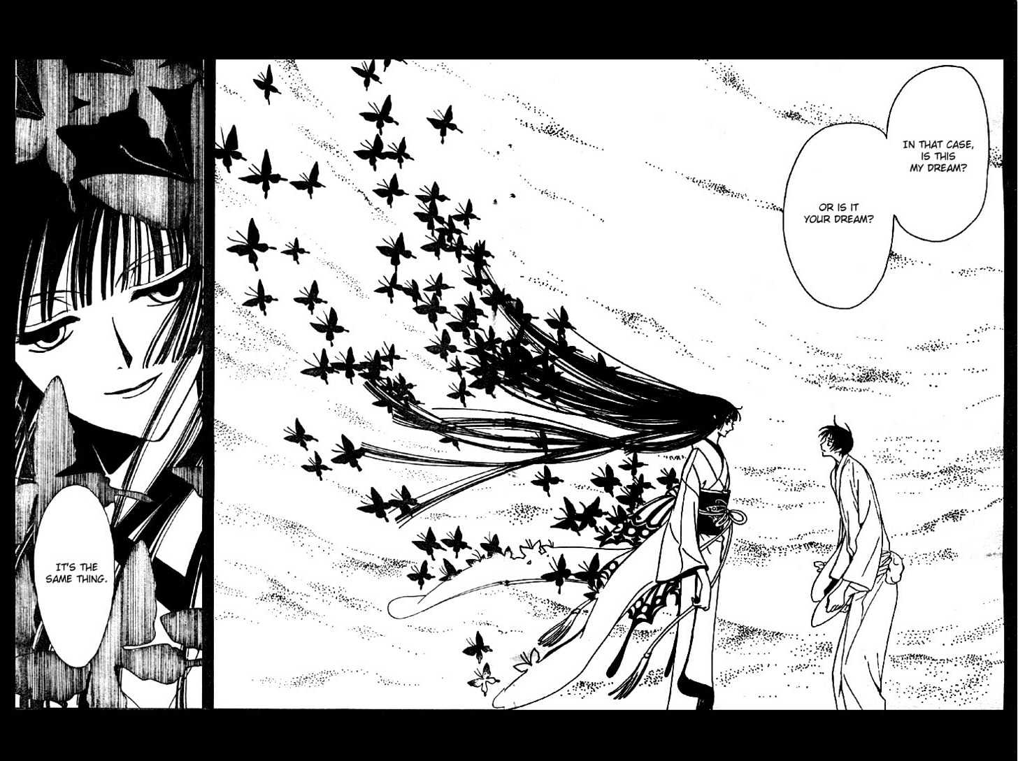 Xxxholic Chapter 134 #13