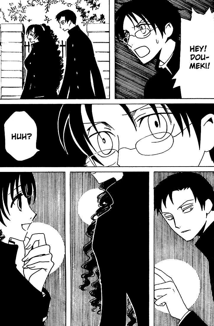 Xxxholic Chapter 132 #8