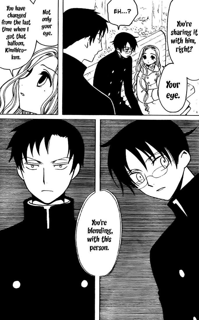 Xxxholic Chapter 131 #4