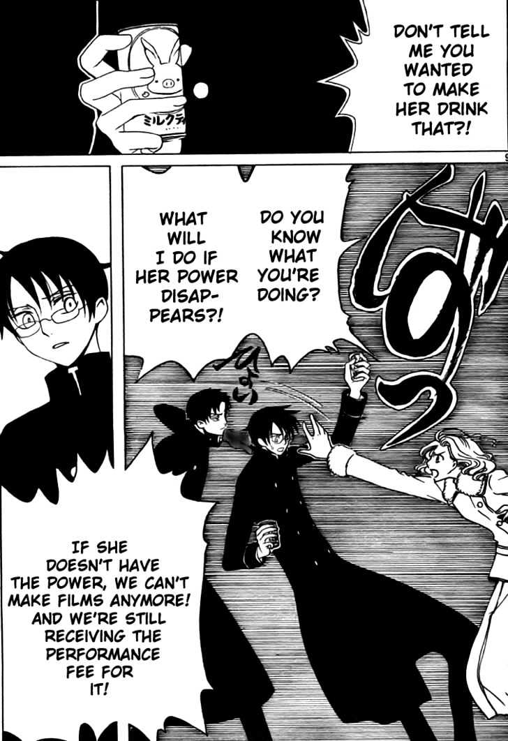 Xxxholic Chapter 131 #10