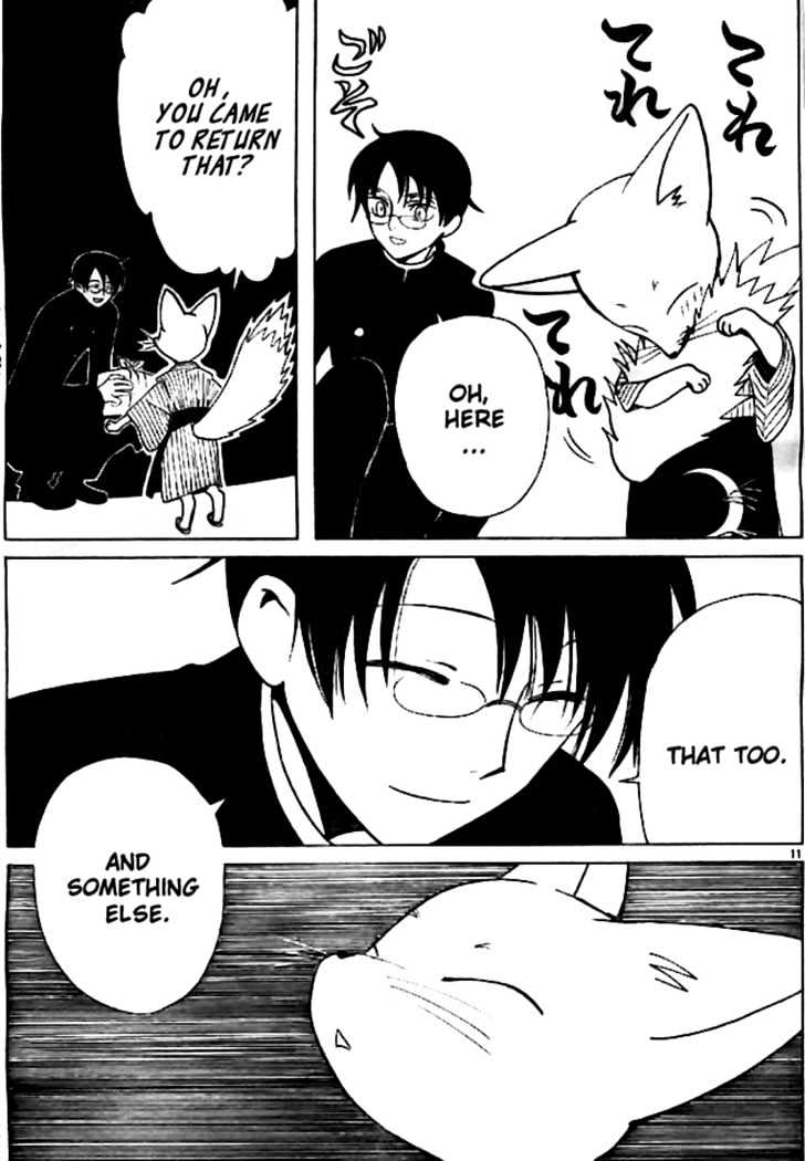 Xxxholic Chapter 129 #12