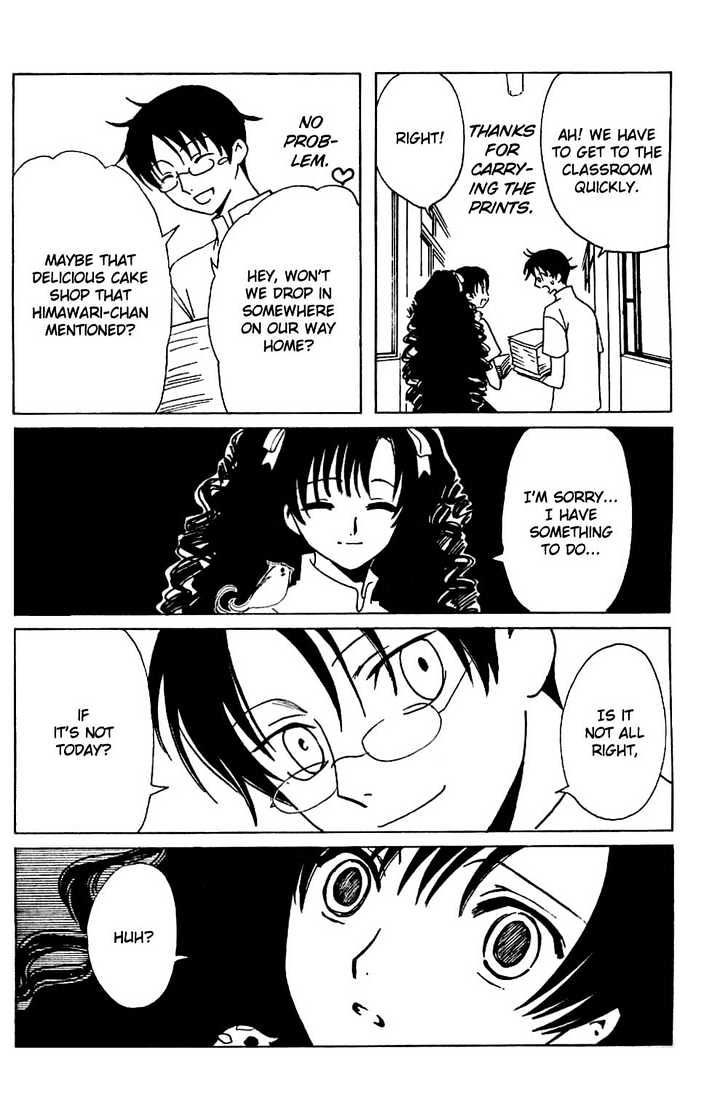 Xxxholic Chapter 126 #4