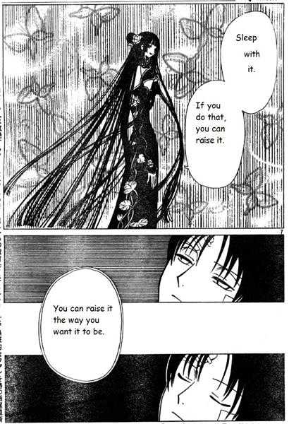 Xxxholic Chapter 120 #7