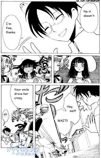 Xxxholic Chapter 121 #5