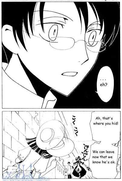 Xxxholic Chapter 121 #10