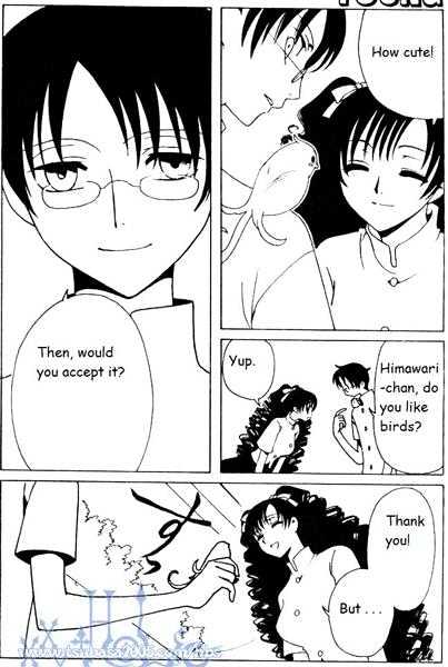 Xxxholic Chapter 121 #15