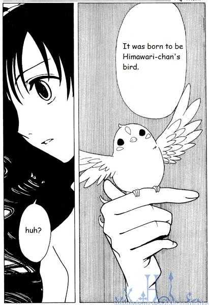 Xxxholic Chapter 121 #16