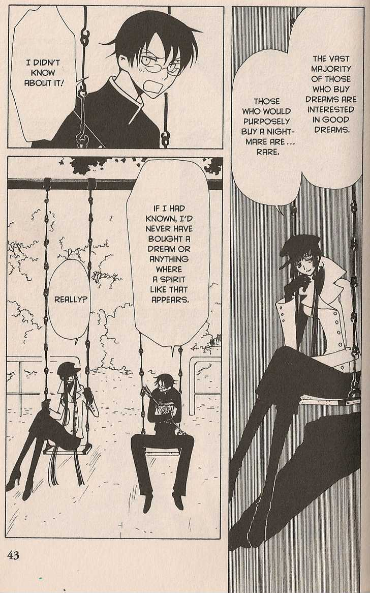 Xxxholic Chapter 103 #11