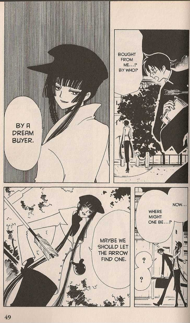 Xxxholic Chapter 103 #17