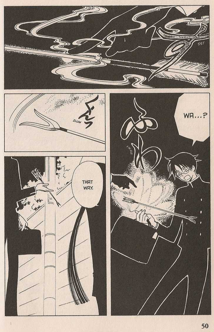 Xxxholic Chapter 103 #18