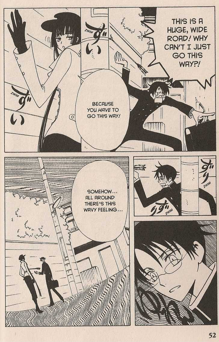 Xxxholic Chapter 103 #20